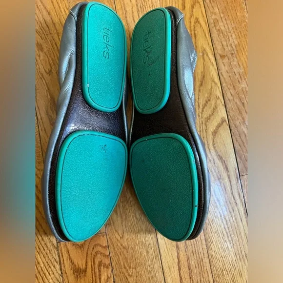 Tieks Metallic Flats - Picture 6 of 8